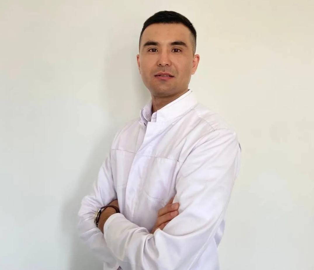 Aqjol Balǵabaev - onkolog