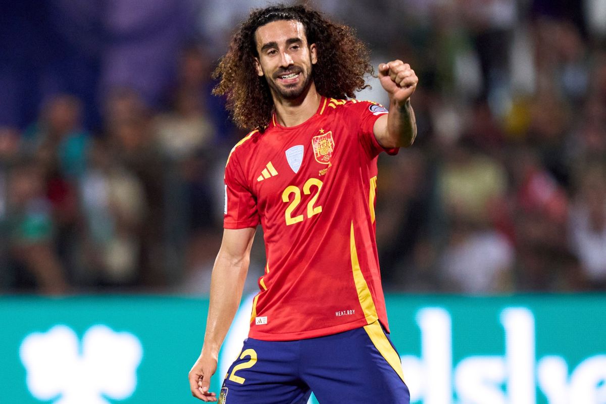 «Real Madrıd» Mark Kýkýrelıany qatarǵa qosty
