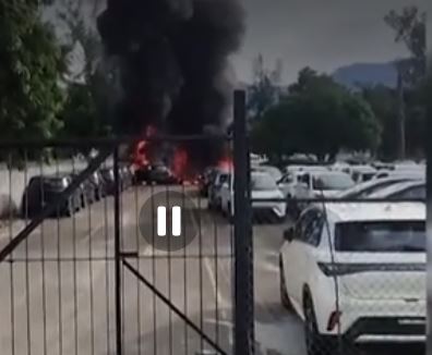 Rıo-de-Janeıro aspanynda eki tikushaq soqtyǵysyp, 6 adam qaza tapty