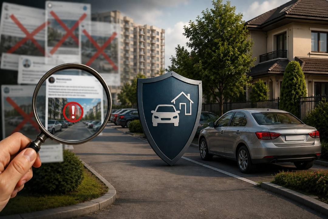 1 shildeden bastap úı mańyna kólik qoıýǵa tyıym salynady degen aqparat jalǵan bolyp shyqty