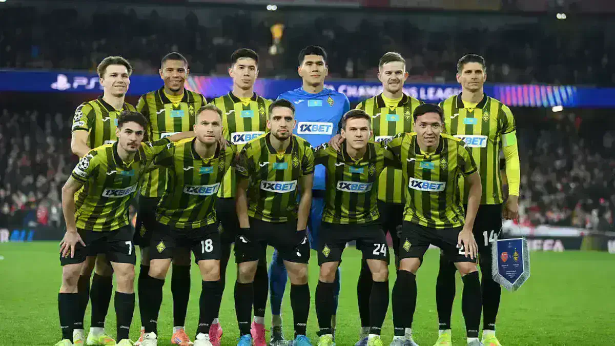 «Qaırat» chempıondar lıgasy básekesindegi alǵashqy qarsylasyn anyqtady