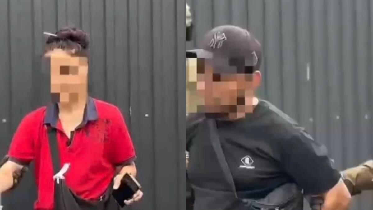 Taldyqorǵanda esirtki taratqan erli-zaıypty ustaldy